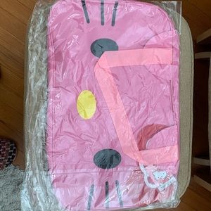 Hello Kitty Duffel Bag NWT